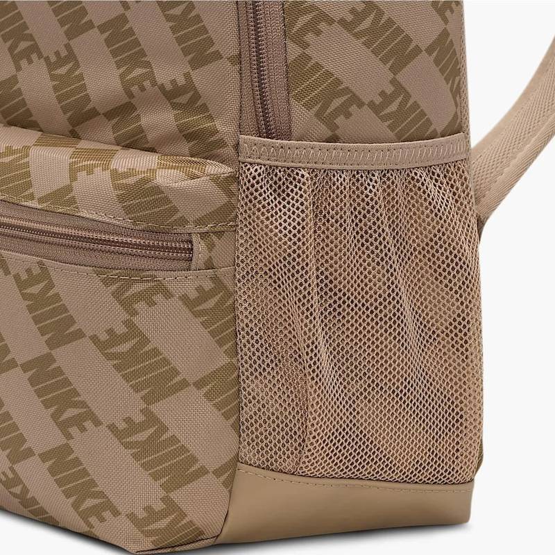 Рюкзак Nike Y NK BRSLA JDI MNI BK-AOP FA25 11L бежевий Діт 25 x 33 x 13 см DT-HV6481-200, рис. 5