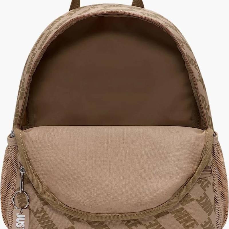 Рюкзак Nike Y NK BRSLA JDI MNI BK-AOP FA25 11L бежевий Діт 25 x 33 x 13 см DT-HV6481-200, рис. 3