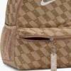 Рюкзак Nike Y NK BRSLA JDI MNI BK-AOP FA25 11L бежевий Діт 25 x 33 x 13 см DT-HV6481-200, прев. 4