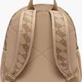 Рюкзак Nike Y NK BRSLA JDI MNI BK-AOP FA25 11L бежевий Діт 25 x 33 x 13 см DT-HV6481-200, прев. 2