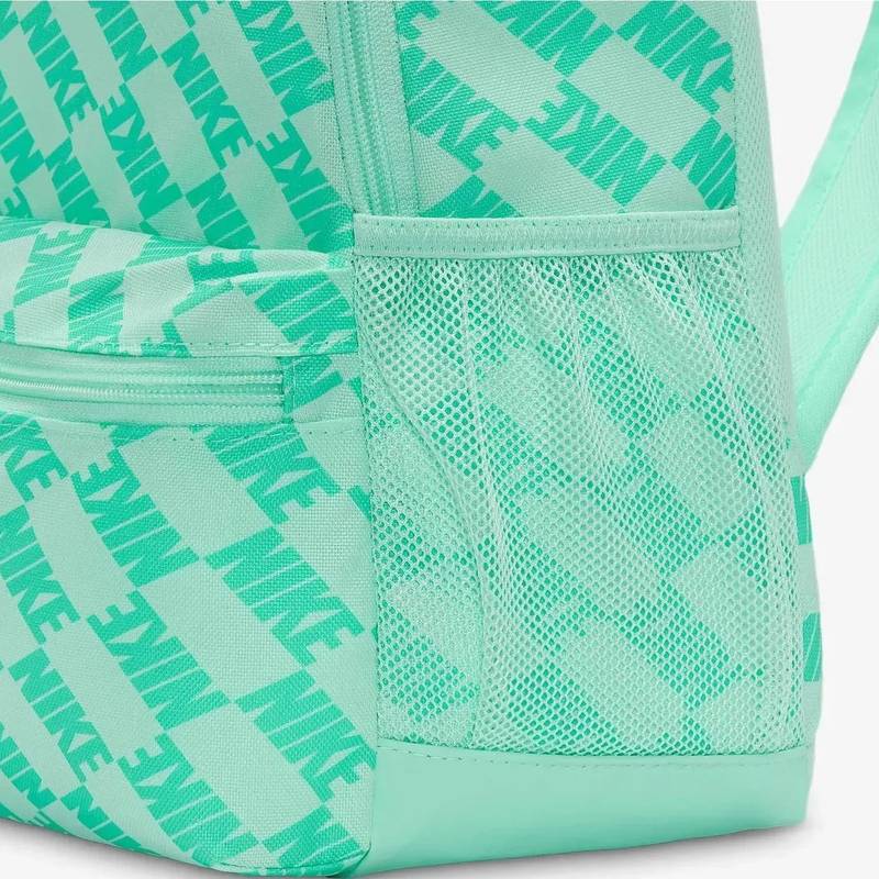 Рюкзак Nike Y NK BRSLA JDI MNI BK-AOP FA25 11L бірюзовий Діт 25 x 33 x 13 см DT-HV6481-353, рис. 5