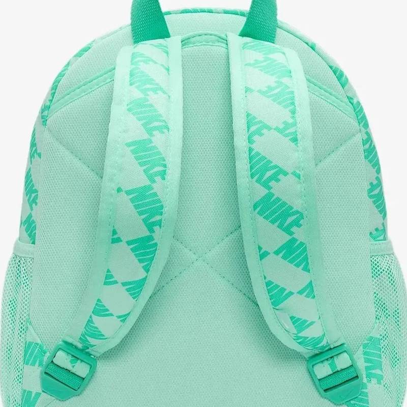 Рюкзак Nike Y NK BRSLA JDI MNI BK-AOP FA25 11L бірюзовий Діт 25 x 33 x 13 см DT-HV6481-353, рис. 2