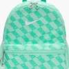 Рюкзак Nike Y NK BRSLA JDI MNI BK-AOP FA25 11L бірюзовий Діт 25 x 33 x 13 см DT-HV6481-353, прев. 0