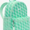 Рюкзак Nike Y NK BRSLA JDI MNI BK-AOP FA25 11L бірюзовий Діт 25 x 33 x 13 см DT-HV6481-353, прев. 1