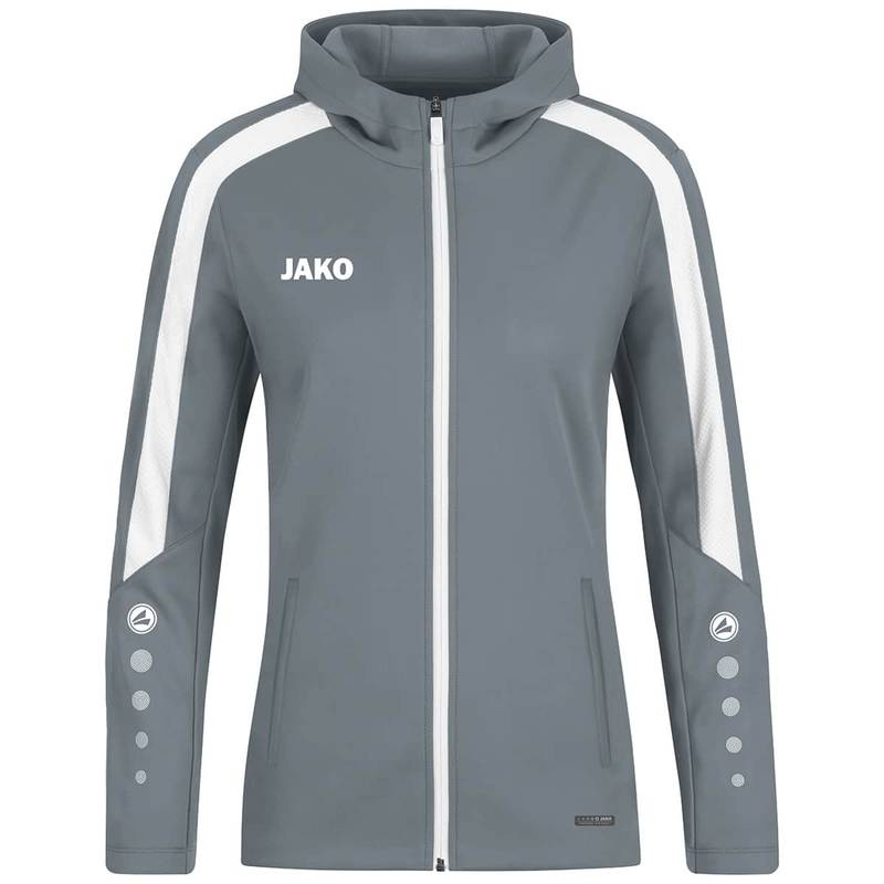 Куртка з капюшоном Power Jako YS-6823-840, рис. 0