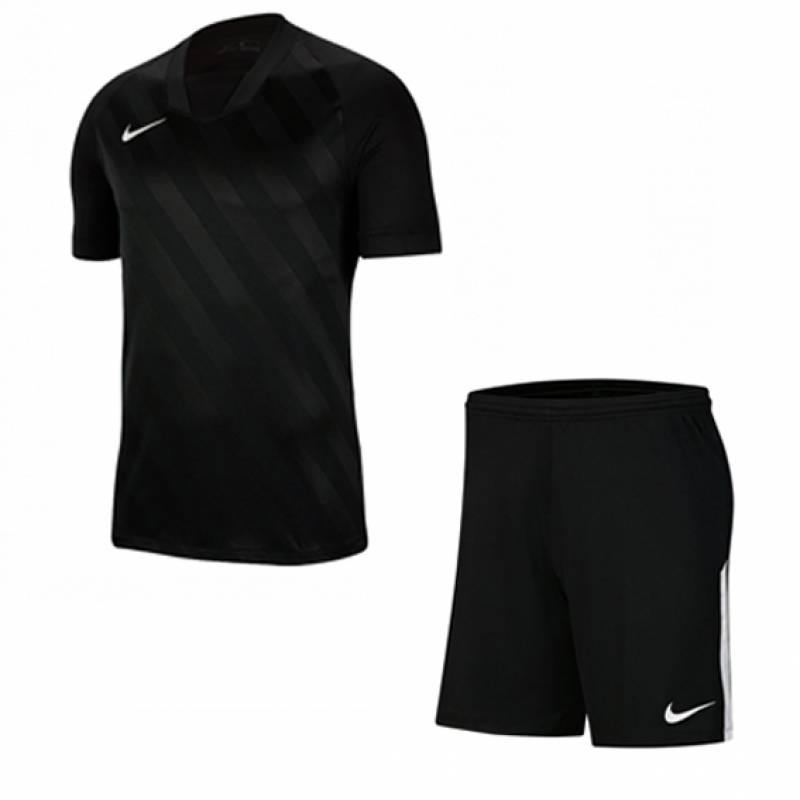 Футбольна форма Nike Challenge III / League BV6703-010 + BV6852-010, рис. 0