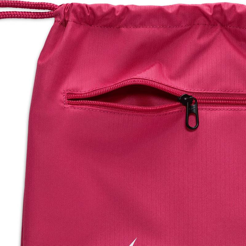 Рюкзак-мішок Nike NK BRSLA DRAWSTRNG - 9.5 18L рожевий Уні 33 х 51 х 5 см DT-DM3978-634, рис. 2