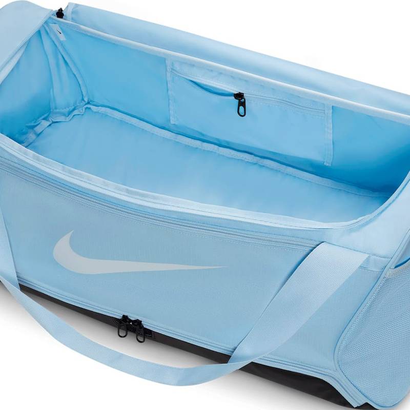 Сумка Nike NK BRSLA M DUFF - 9.5 60L блакитний Уні 64 х 30 х 30 см DT-DH7710-441, рис. 2