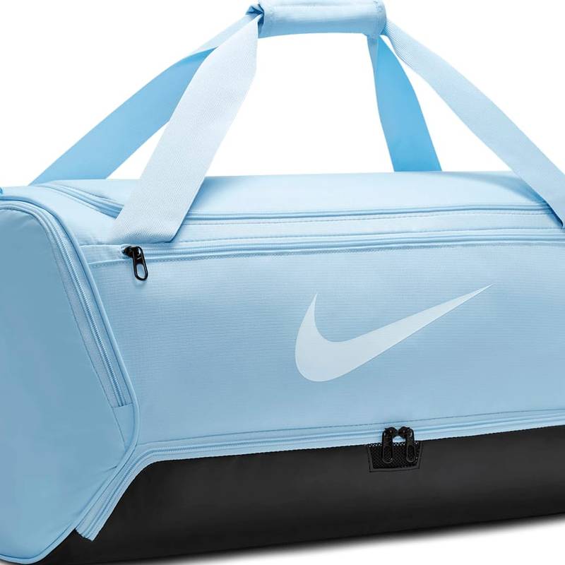 Сумка Nike NK BRSLA M DUFF - 9.5 60L блакитний Уні 64 х 30 х 30 см DT-DH7710-441, рис. 6