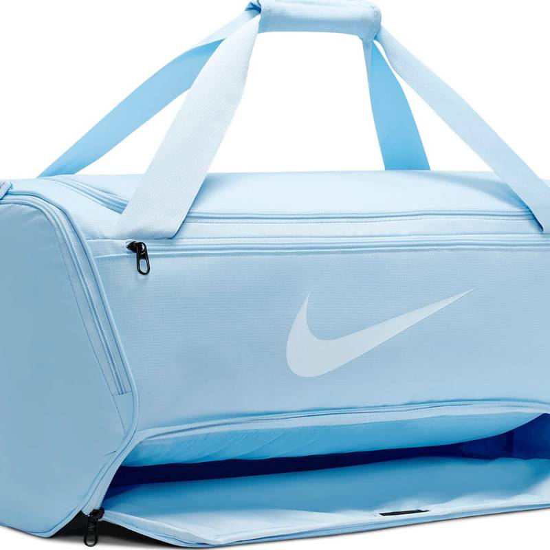 Сумка Nike NK BRSLA M DUFF - 9.5 60L блакитний Уні 64 х 30 х 30 см DT-DH7710-441, рис. 7