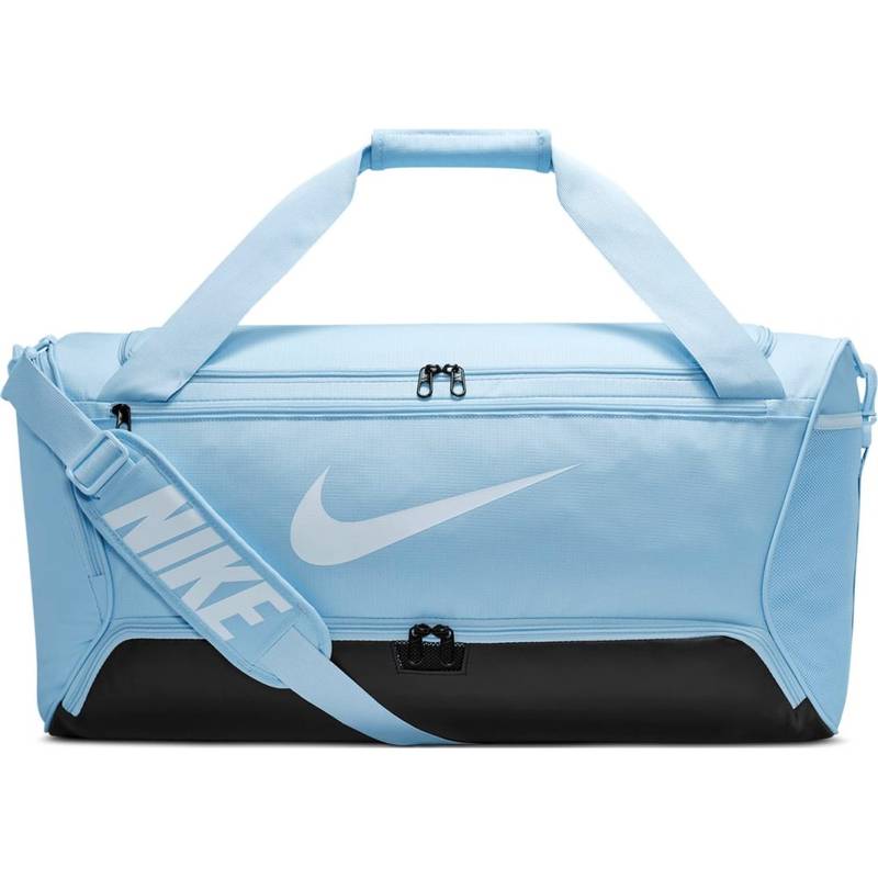 Сумка Nike NK BRSLA M DUFF - 9.5 60L блакитний Уні 64 х 30 х 30 см DT-DH7710-441, рис. 0