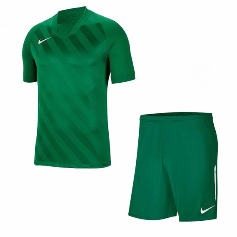 Футбольная форма Nike Challenge III / League BV6703-302+BV6852-302, рис. 0