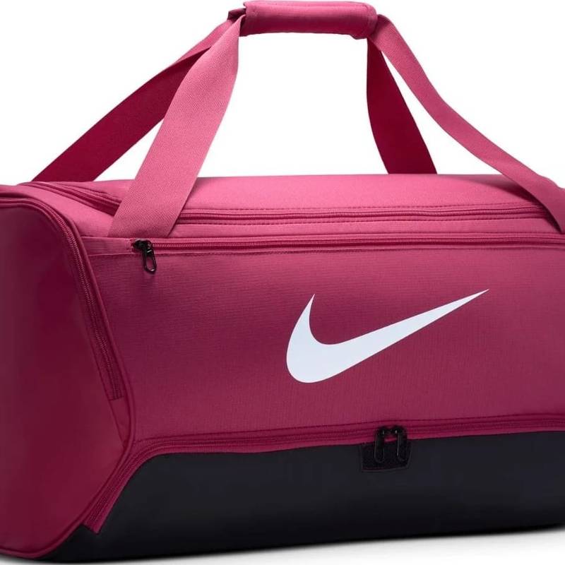 Сумка Nike NK BRSLA M DUFF - 9.5 60L рожевий Уні 64 х 30 х 30 см DT-DH7710-634, рис. 1