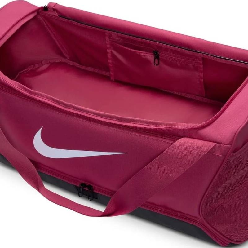 Сумка Nike NK BRSLA M DUFF - 9.5 60L рожевий Уні 64 х 30 х 30 см DT-DH7710-634, рис. 2