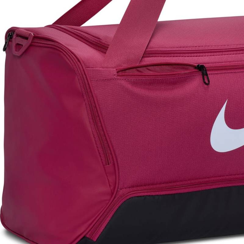 Сумка Nike NK BRSLA M DUFF - 9.5 60L рожевий Уні 64 х 30 х 30 см DT-DH7710-634, рис. 3