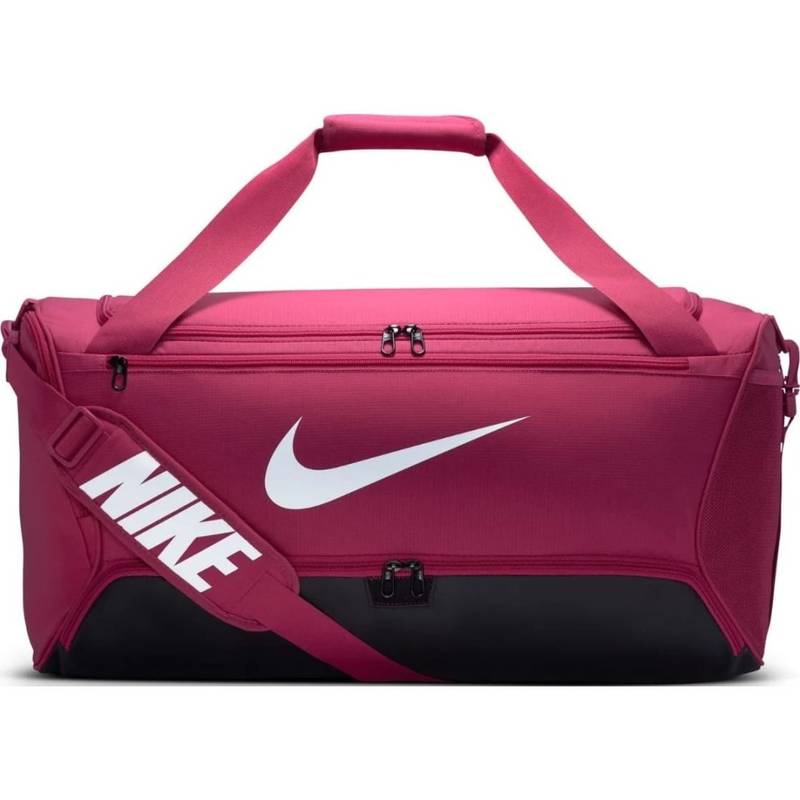 Сумка Nike NK BRSLA M DUFF - 9.5 60L рожевий Уні 64 х 30 х 30 см DT-DH7710-634, рис. 0