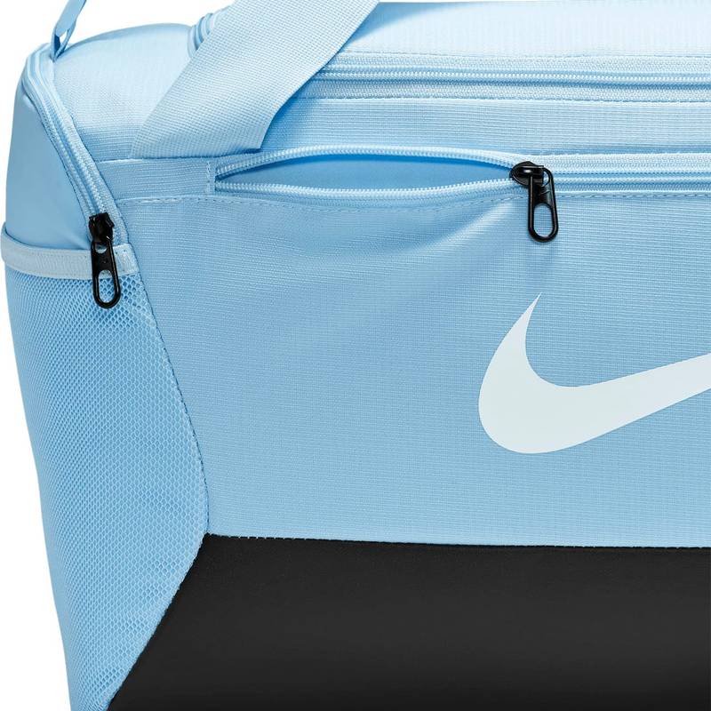 Сумка Nike NK BRSLA S DUFF - 9.5 41L блакитний Уні 51 x 28 х 28 см DT-DM3976-441, рис. 3