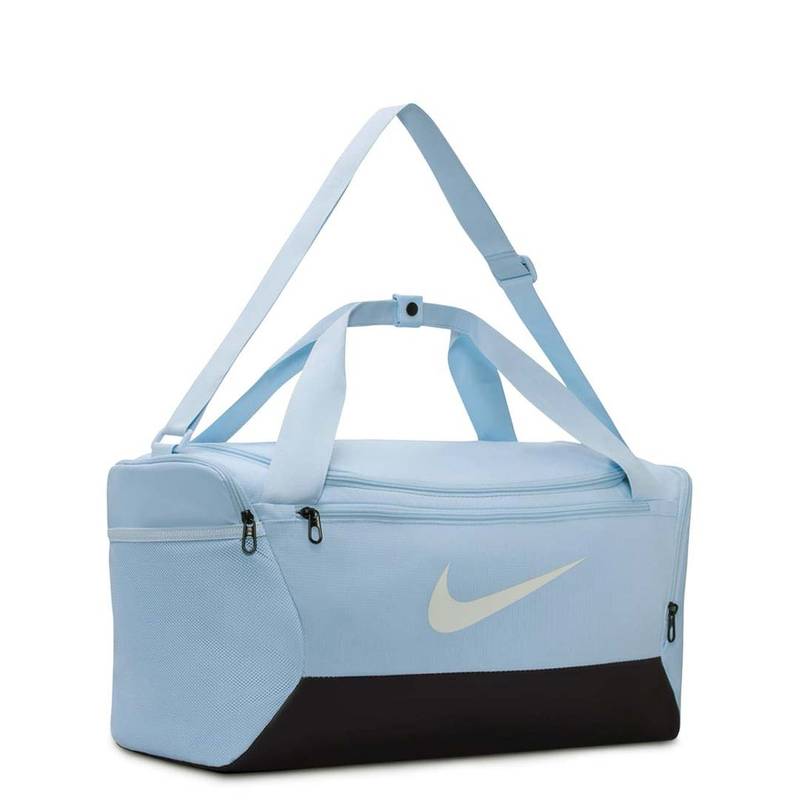Сумка Nike NK BRSLA S DUFF - 9.5 41L блакитний Уні 51 x 28 х 28 см DT-DM3976-441, рис. 0