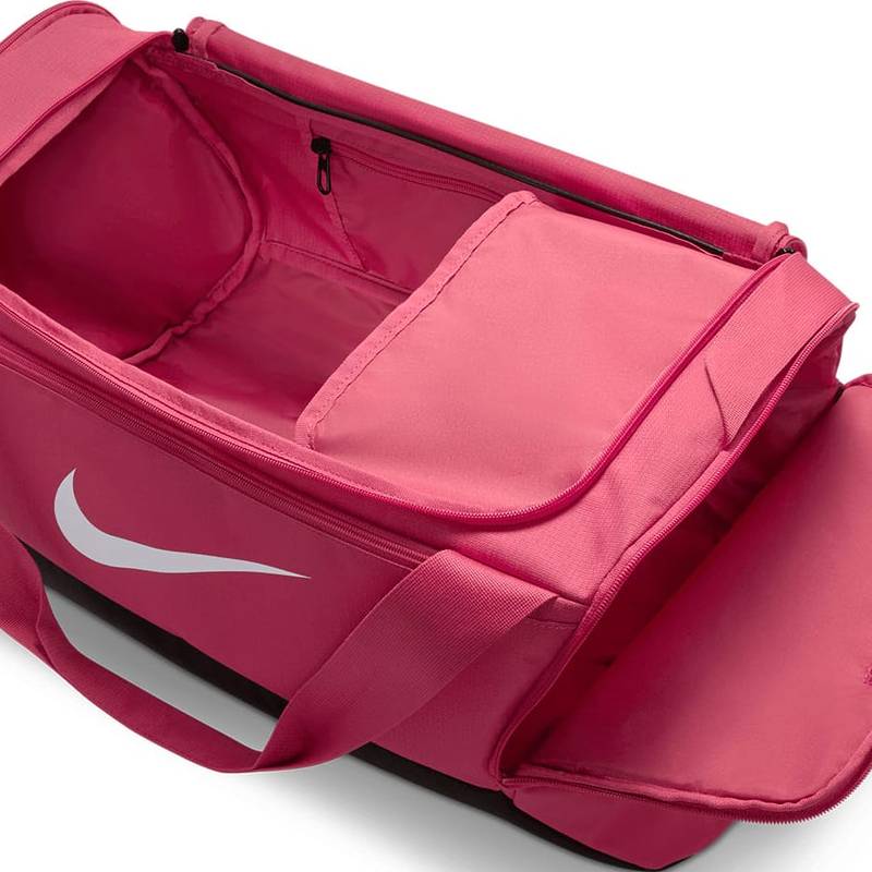 Сумка Nike NK BRSLA S DUFF - 9.5 41L рожевий Уні 51 x 28 х 28 см DT-DM3976-634, рис. 8