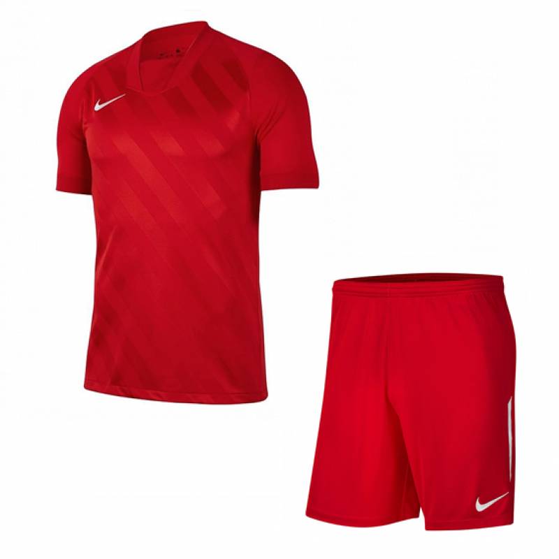 Футбольная форма Nike Challenge III / League BV6703-657+BV6852-657, рис. 0