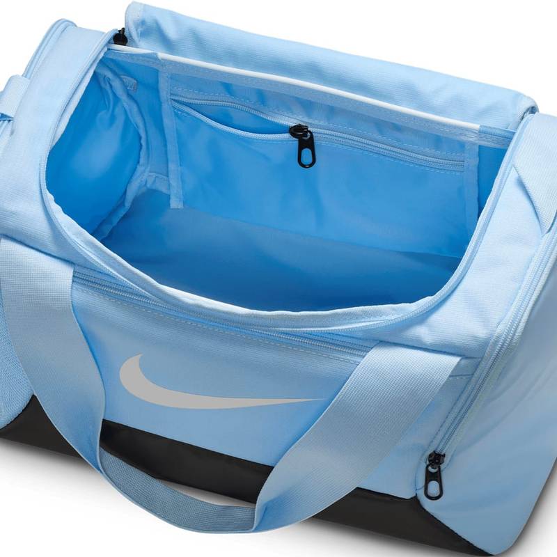 Сумка Nike NK BRSLA XS DUFF - 9.5 25L блакитний Уні 38 x 25 x 25 см DT-DM3977-441, рис. 2