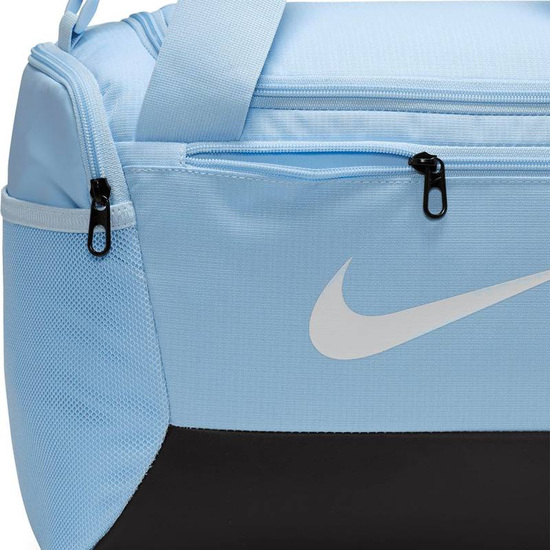 Сумка Nike NK BRSLA XS DUFF - 9.5 25L блакитний Уні 38 x 25 x 25 см DT-DM3977-441, рис. 3