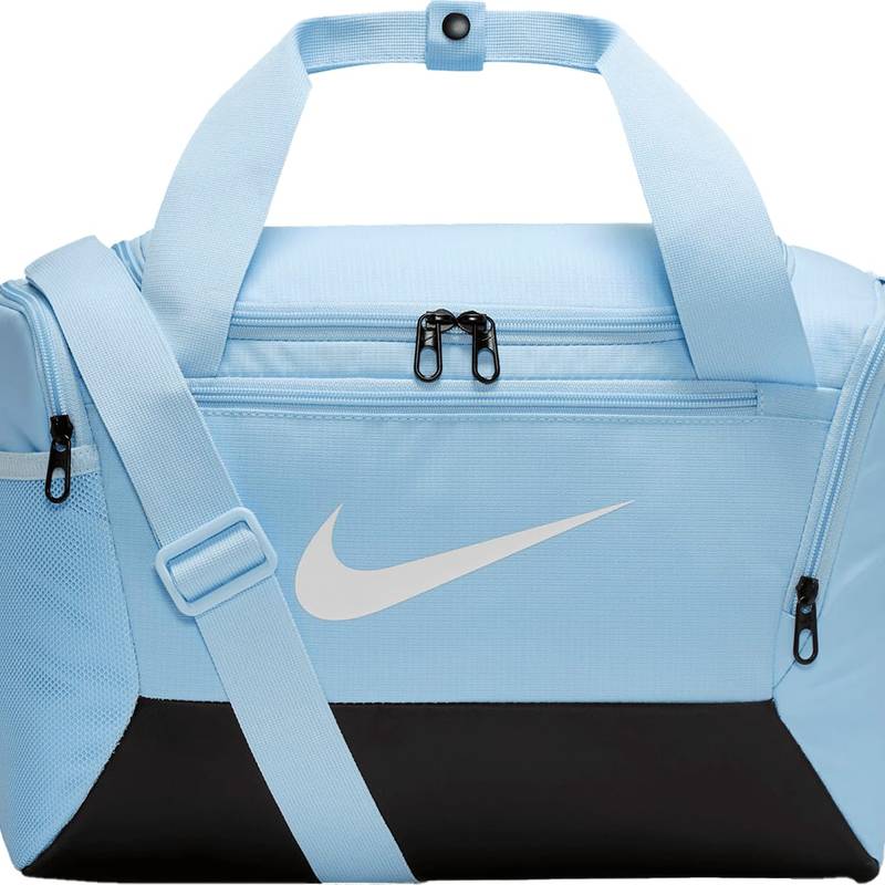 Сумка Nike NK BRSLA XS DUFF - 9.5 25L блакитний Уні 38 x 25 x 25 см DT-DM3977-441, рис. 0