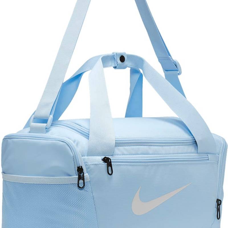 Сумка Nike NK BRSLA XS DUFF - 9.5 25L блакитний Уні 38 x 25 x 25 см DT-DM3977-441, рис. 7