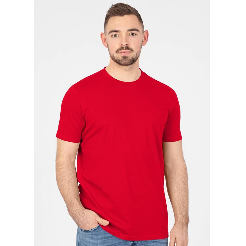 Футболка Organic Jako YS-C6120-100, рис. 1