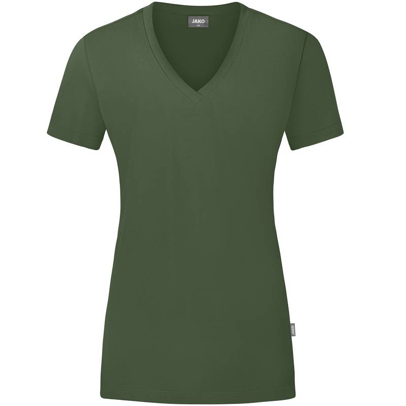 Футболка Organic Jako YS-C6120-240, рис. 1