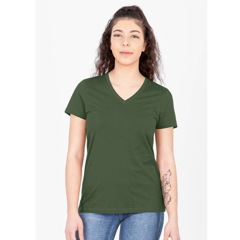 Футболка Organic Jako YS-C6120-240, рис. 1