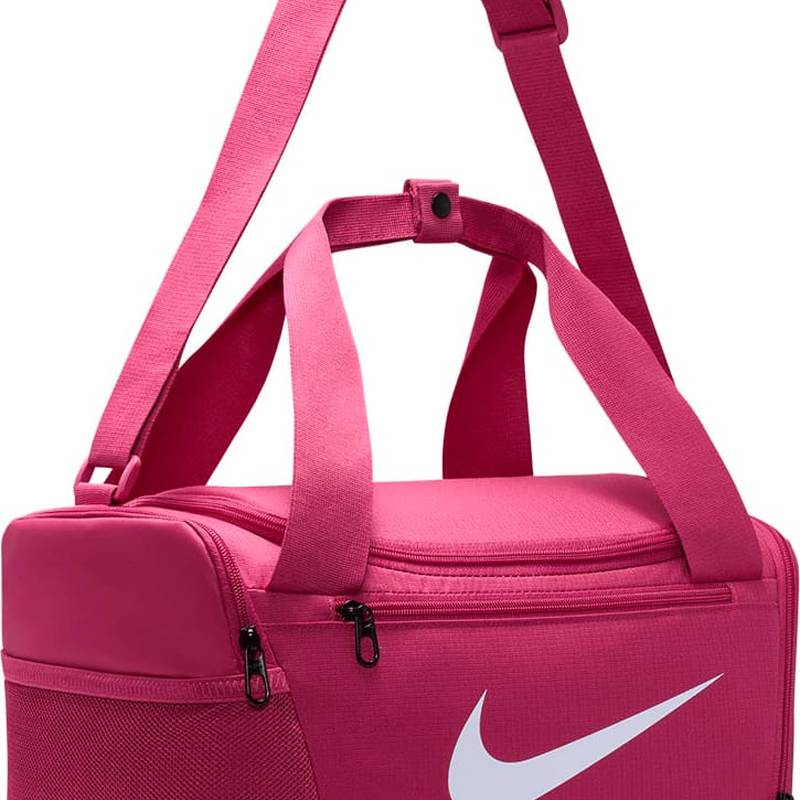Сумка Nike NK BRSLA XS DUFF - 9.5 25L рожевий Уні 38 x 25 x 25 см DT-DM3977-634, рис. 7