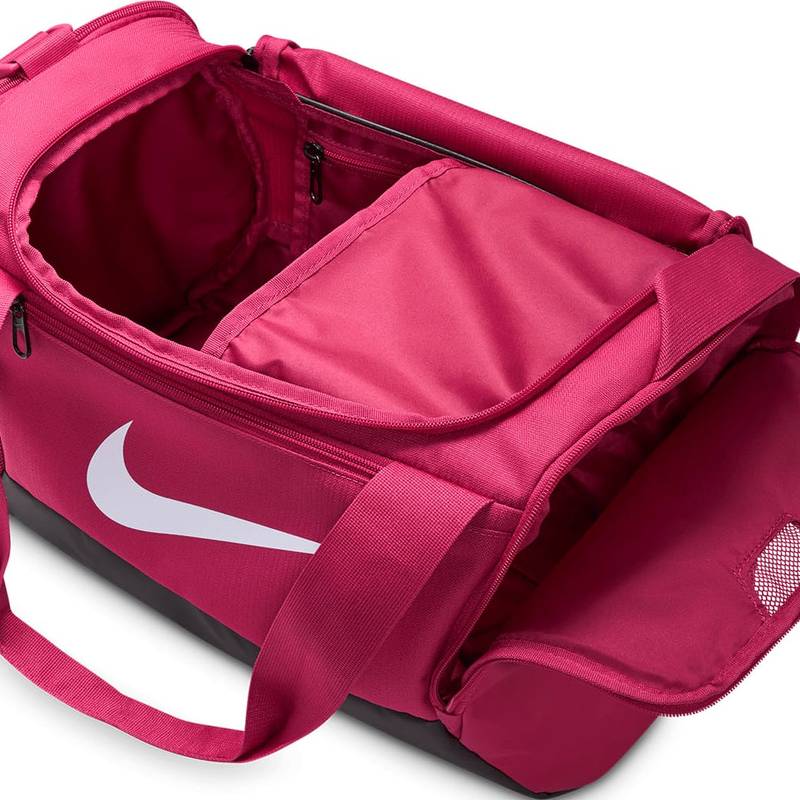 Сумка Nike NK BRSLA XS DUFF - 9.5 25L рожевий Уні 38 x 25 x 25 см DT-DM3977-634, рис. 8