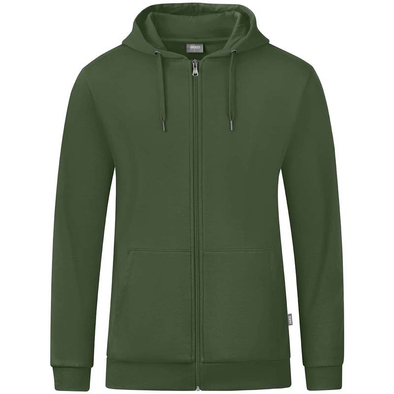 Куртка с капюшоном Organic Jako YS-C6820-240, рис. 1