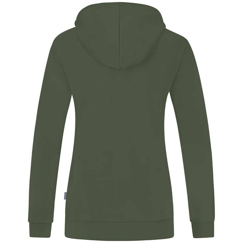 Куртка с капюшоном Organic Jako YS-C6820-240, рис. 1