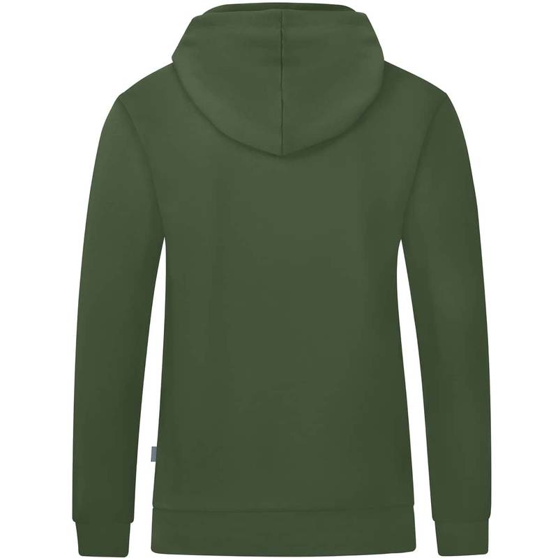 Куртка с капюшоном Organic Jako YS-C6820-240, рис. 1