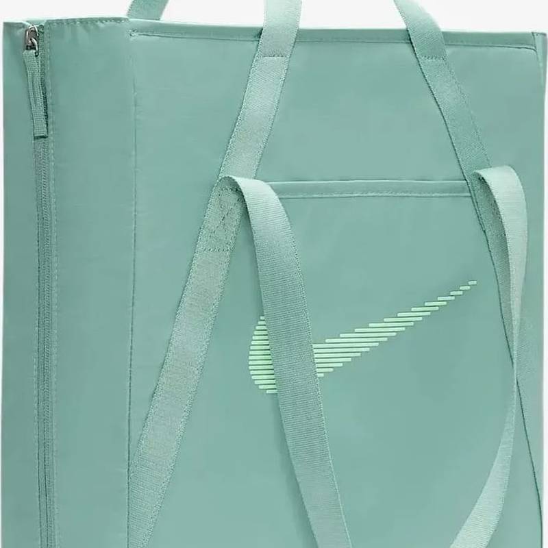 Сумка Nike NK GYM TOTE 28L м'ятний Жін 41 x 33 x 13 см DT-DR7217-017, рис. 1