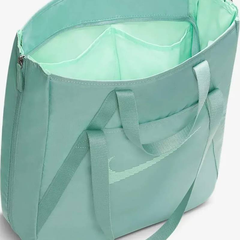 Сумка Nike NK GYM TOTE 28L м'ятний Жін 41 x 33 x 13 см DT-DR7217-017, рис. 3