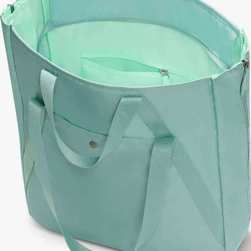 Сумка Nike NK GYM TOTE 28L м'ятний Жін 41 x 33 x 13 см DT-DR7217-017, рис. 6