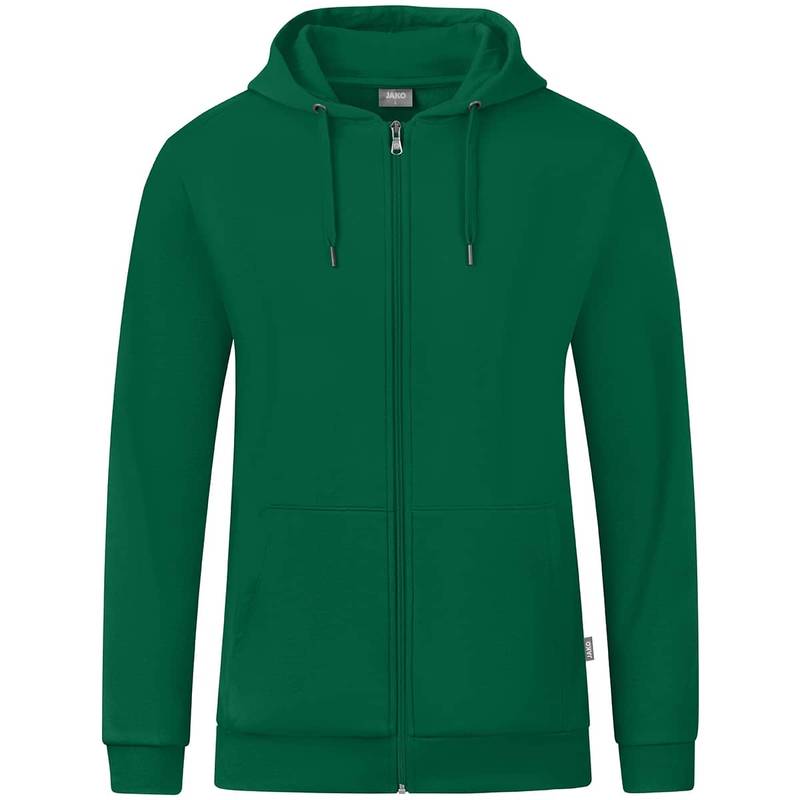 Куртка з капюшоном Organic Jako YS-C6820-260, рис. 1