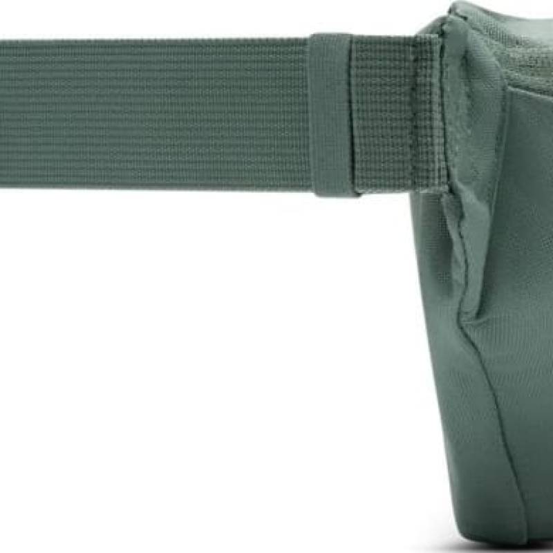 Сумка на пояс Nike NK HERITAGE WAISTPACK - FA21 3L зелений Уні 41 х 10 х 15 см DT-DB0490-364, рис. 1