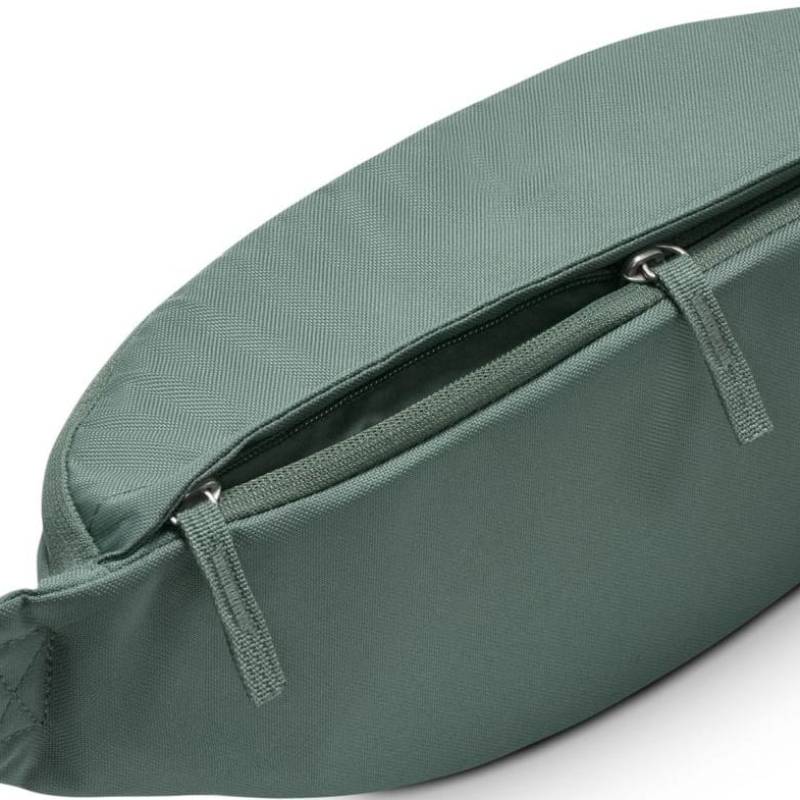 Сумка на пояс Nike NK HERITAGE WAISTPACK - FA21 3L зелений Уні 41 х 10 х 15 см DT-DB0490-364, рис. 2