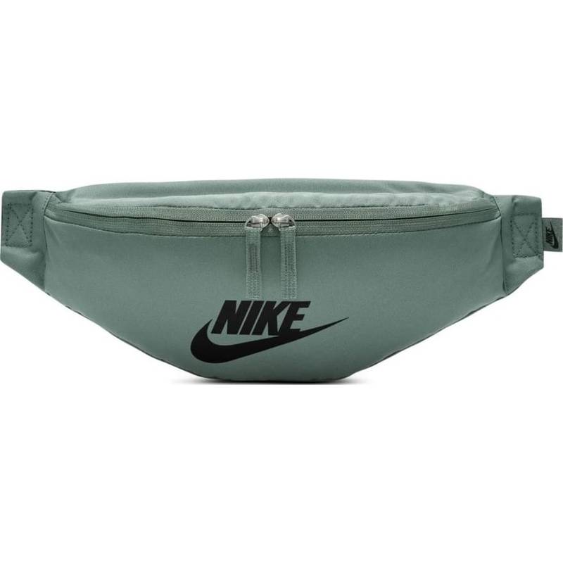 Сумка на пояс Nike NK HERITAGE WAISTPACK - FA21 3L зелений Уні 41 х 10 х 15 см DT-DB0490-364, рис. 0