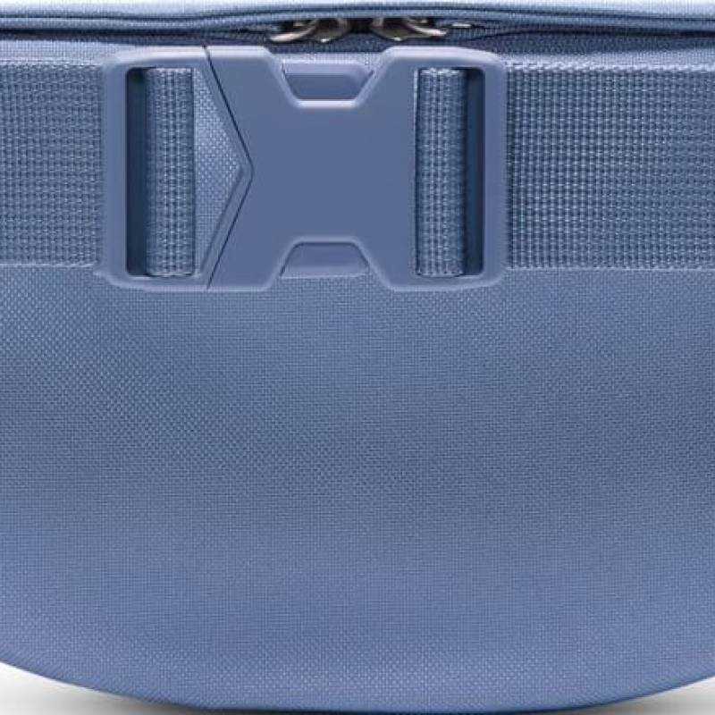Сумка на пояс Nike NK HERITAGE WAISTPACK - FA21 3L синій Уні 41 х 10 х 15 см DT-DB0490-499, рис. 1