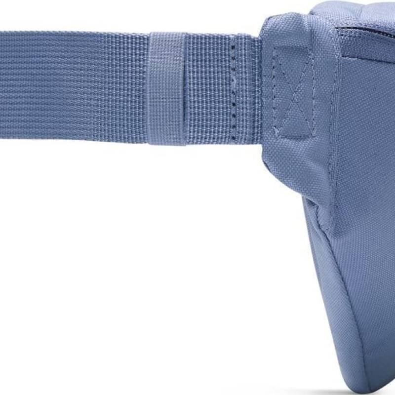 Сумка на пояс Nike NK HERITAGE WAISTPACK - FA21 3L синій Уні 41 х 10 х 15 см DT-DB0490-499, рис. 3