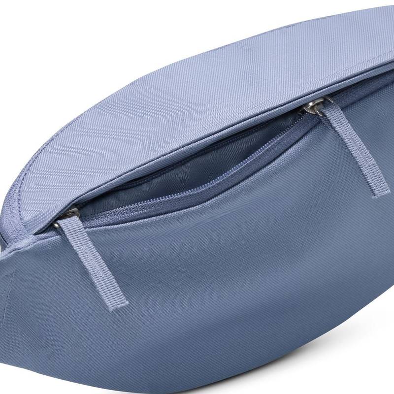 Сумка на пояс Nike NK HERITAGE WAISTPACK - FA21 3L синій Уні 41 х 10 х 15 см DT-DB0490-499, рис. 4