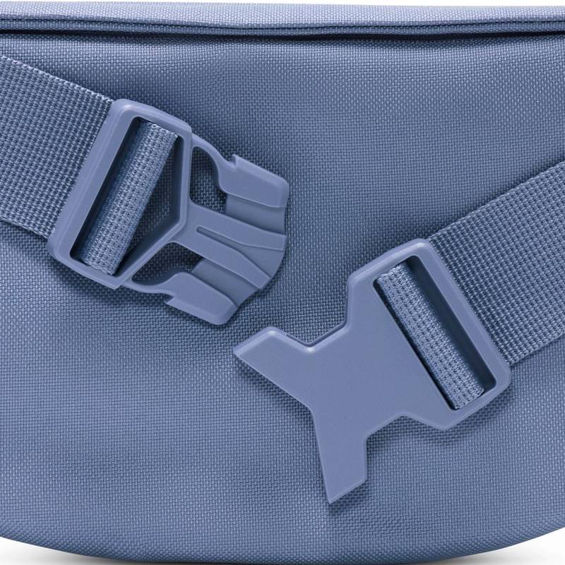 Сумка на пояс Nike NK HERITAGE WAISTPACK - FA21 3L синій Уні 41 х 10 х 15 см DT-DB0490-499, рис. 5