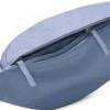 Сумка на пояс Nike NK HERITAGE WAISTPACK - FA21 3L синій Уні 41 х 10 х 15 см DT-DB0490-499, прев. 4