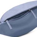 Сумка на пояс Nike NK HERITAGE WAISTPACK - FA21 3L синій Уні 41 х 10 х 15 см DT-DB0490-499, прев. 4