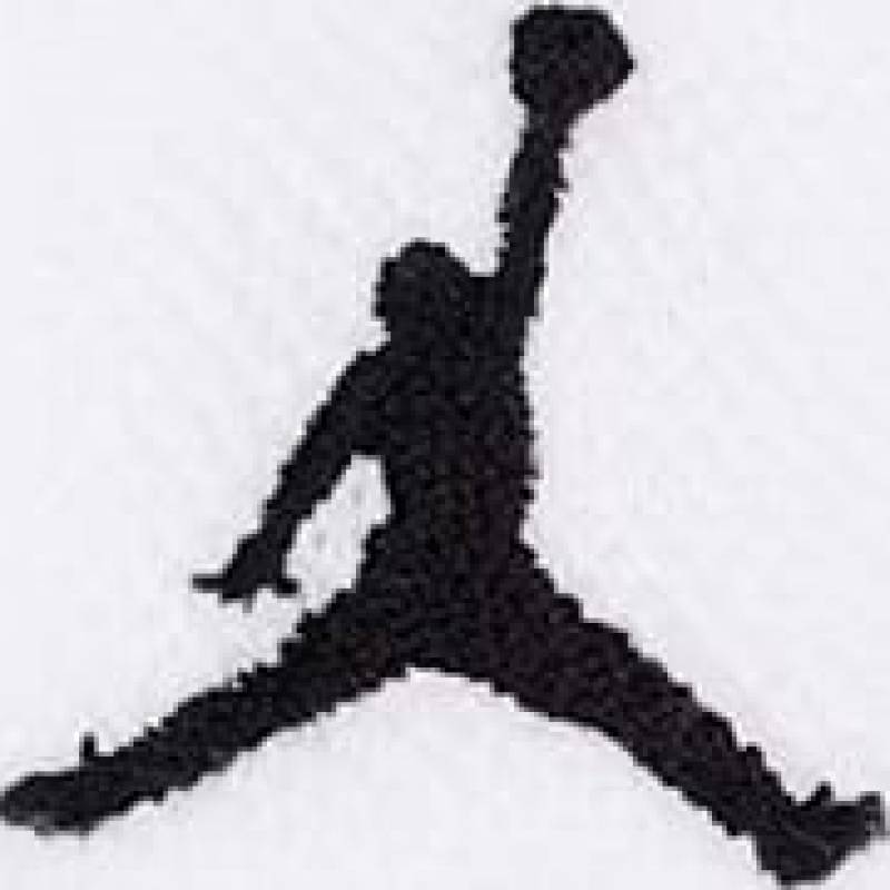 Шкарпетки Nike U J ED CUSH PLY CREW 6PR - 144 білий Уні 38-42 DT-HV6228-100, рис. 2